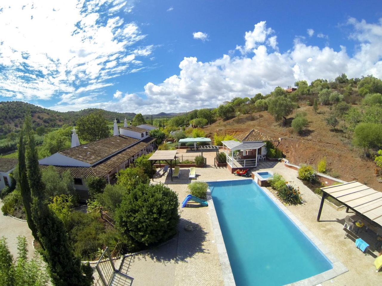 Fazendinha - Tavira - Spacious And Tranquil Hotel Buitenkant foto